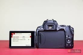 Hello friends how are you today. Canon Eos 200d Ii Review The Best Dslr Around The Rs 50k Mark 91mobiles Com