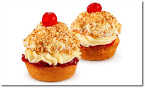 Frankfurter Kranz Muffins Rezept Rezept Rezepte Frankfurter Kranz Lebensmittel Essen