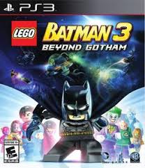 Lego jurassic world id del juego: Juego Lego Batman 3 Beyond Gotham Para Playstation 3 Levelup