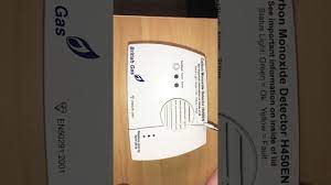 Both parties listen to that beep and it comes randomly i.e. How To Silence British Gas Honeywell Co Detector Youtube