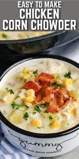 Our first ever allrecipes gardening guide gives you tips and advice to get you started. Chicken Corn Chowder With Bacon Freezes Well Spend With Pennies
