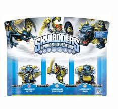 The legend of spyro & skylanders: Skylanders Trap Team Wii 360 Ps3 3ds Guide Collecting Gamer