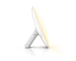 Philips Wake Up Light Therapy With Sunrise Simulation Alarm Clock And Radio White Hf3505 60 Walmart Com Walmart Com