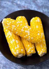 Process filled jars in a pressure canner at 10 pounds pressure 55 minutes for pints and 1 hour and 25 minutes for quarts, adjusting for altitude, according to your pressure canner instructions. Instant Pot Corn On The Cob Simply Happy Foodie