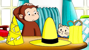 My four year old was obsessed with curious george last year, so we couldn't pass up on an opportunity to do curious george and the man with the yellow hat. Curious George The Clean Perfect Yellow Hat Wildbrain Youtube