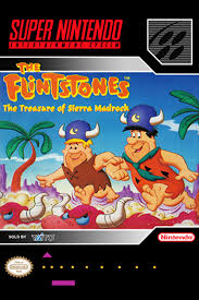 The Flintstones: The Treasure of Sierra Madrock for Super Nintendo