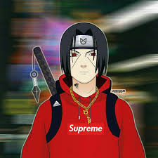 On our website you will find everything for a beautiful steam profile design! Wallpaper Itachi Supreme