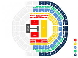 seating chart and prices for kcon in mexico 2017