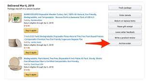 4 simple steps to find your archived orders on amazon. How To Hide View Archived Orders On Amazon Avada Commerce