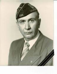 PAST POST COMMANDERS