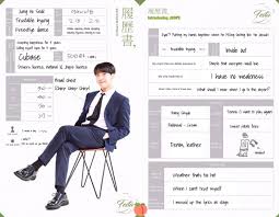 We have 11 images about sample resume format bahasa melayu including images, pictures, photos, wallpapers, and more. Rest Peachboy On Twitter 2017 Bts Festa Jungkook S Resume 2017btsfesta