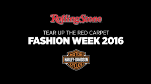 5.0 out of 5 stars 2. Rolling Stone And Harley Davidson Tear Up The Red Carpet Youtube
