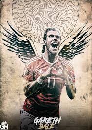 A desktop wallpaper is highly customizable, and you can give yours a personal touch by adding your images (including your photos from a camera) or download beautiful pictures from the internet. Gareth Bale Wallpaper By Graphicalmaniacs Realmadrid Gareth Bale Wallpapers Bale Wallpaper Gareth Bale