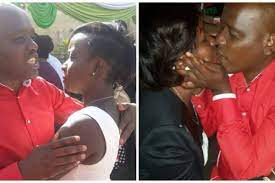 The conversation between itumbi and jacque began after netizens started making fun of itumbi for in their conversation on instagram, itumbi and jacque went to great lengths trying to assert that they. Tbt In The Name Of Love Sam Shollei S Defends Wife Over Judiciary Scandal Audio Cyprian Is Nyakundi