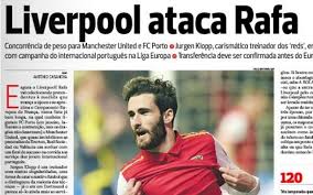 Born 17 may 1993) is a portuguese footballer who plays for benfica and the portugal national team as. Rafa Silva S Agent Working Towards Liverpool Transfer