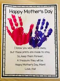 Here's a rhyming poem that could be used as a mothers day poem from a son. 5 Adorable Mothers Day Poems For Kids Little Learning Corner