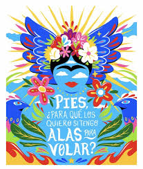 Pies Para Que Los Quiero Si Tengo Alas Para Volar Vinilo Pin En Terraza