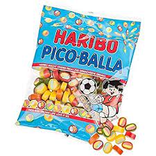 This time i review the haribo gummy candy pico balla. Haribo Pico Balla 175 G Amazon De Lebensmittel Getranke