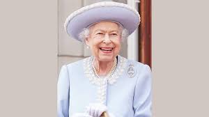 On Queen Elizabeth II's Silver Jubilee ...