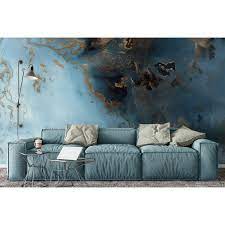 You can also upload and share your favorite gold wallpapers. Marbled Turquoise And Gold Abstract Wave Textile Wallpaper Overstock 30920359