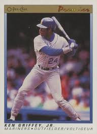 What follows is a list of the 1990 score baseball cards that tend to sell for the most on ebay when graded in psa 9 or psa 10 condition. 1991 O Pee Chee Premier Baseball Card Set Vcp Price Guide