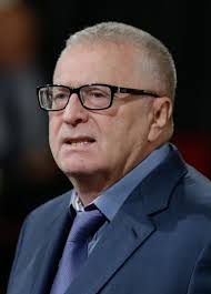 Chce koupit budovu bývalého kina mír v. Vladimir Zhirinovsky Wikipedia