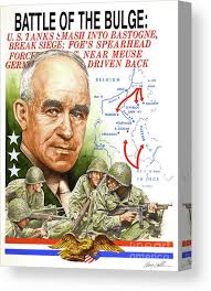 Wind River Studios World War II Canvas Art Prints