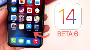 Ios 14 Beta 6 Released What S New Youtube