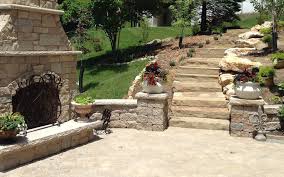 Aggregate concrete patio cost your choice of pebbles or aggregate added to the concrete mix is what creates the range of different styles and adds to the durability. What Is Exposed Aggregate Concrete Fritz Stonework Retaining Walls