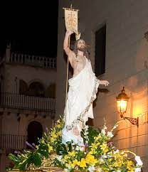 Los hombres no lo creen. File Jesus Resucitado Alboraya Jpg Wikimedia Commons