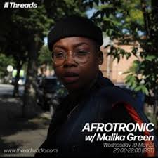 Stream Malika Green music