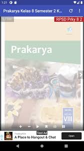 Kelas 8 judul buku siswa kelas 8 prakarya semester 2 kurikulum 2013 revisi 2017 tahun 2017 keterangan katalog dalam terbitan kdt indonesia. Prakarya Kelas 8 Semester 2 Kurikulum 2013 For Android Apk Download