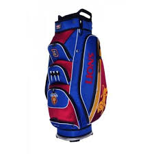 You'll receive email and feed alerts when new items arrive. Official Afl Golf Cart Bag In Team Colours