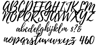 Mar 24, 2019 · 23. Playlist Script Font Boothfasr