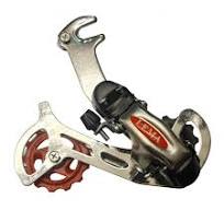 Lema, rear deraileur, 7 speed, bicycle,