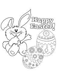 Celebrate the easter season with these easter printable coloring pages. Free Online Happy Easter 2 Colouring Page Kids Activity Sheets Easter Colouring Pages Easter Coloring Pages Printable Easter Coloring Pictures Easter Coloring Pages