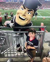 More of your Patriots super fan photos