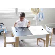 Benji Activity Table 2 Chair Set Kids Activity Table Kids Table And Chairs Kids Study Table