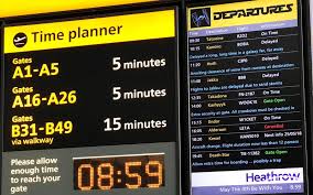 Heathrow Airport Posted A Hilarious Departure Board Full Of Star Wars Jokes For May The Fourth Anyone Who Wishes To Travel To Alderaan Is Ou Humour Aeroport