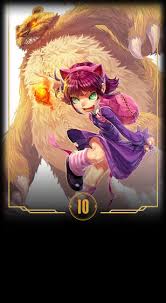 Surrender At 20 10 18 Pbe Update Annie Versary Skin Bio Fanart Loading Screens