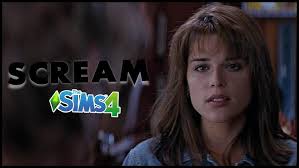 Neve Campbell + CC Links