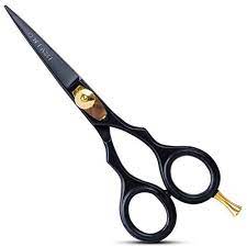 Premium Forge A La Main En Acier Japonais Pour Cheveux Barbe Moustache Ciseaux Coupe Coupe Garniture Barbe Pas De Moustache Moustache Barbe