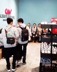 Mugniar Mamak Blogger Makassar