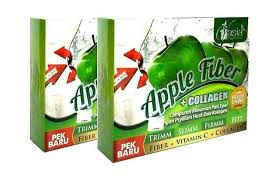 Apple fiber is processed with our modern stainless steel mill and is grinded into very fine mesh size powder, for easy intake. Villa J Beauty Kelebihan Khasiat Apple Fiber Facebook