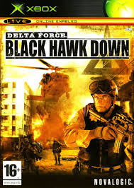 Get the latest news and videos for this game daily, no spam, no fuss. Delta Force Black Hawk Down Ovp Third Person Shooter Xbox Microsoft World Of Retro Games