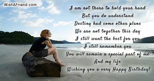 Check spelling or type a new query. Birthday Messages For Ex Boyfriend