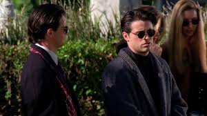 1 background 1.1 early life 2 series 2.1 season 1 2.2 season 2 2.3 season 3 2.4 season 4 2.5 season 5 2.6 season 6 2.7 season 7 2.8 season 8 2.9 season 9 2.10 season 10 2.11 after the series. Retro Sunglasses Worn By Joey Tribbiani Matt Leblanc As Seen In Friends S01e08 Spotern