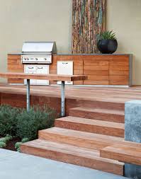 A gourmet outdoor kitchen deserves to have a big and beautiful grill. 10 Awesome Outdoor Bbq Areas That Will Get You Inspired For Summer Grilling