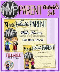 Parents Appreciation Certificates Fillable Parents Appreciation School Certificates Parenting After Separation