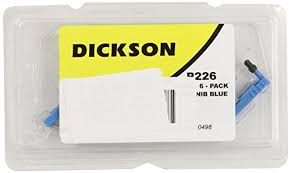 dickson chart recorder pens pack of 6